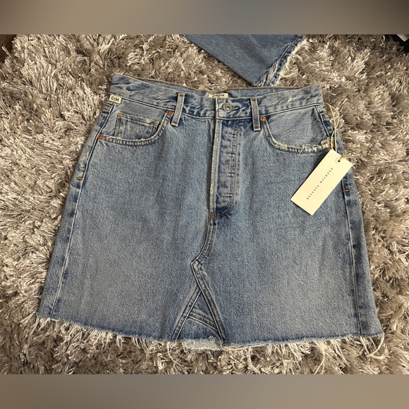 Citizens of humanity Astrid mini skirt - Picture 2 of 4